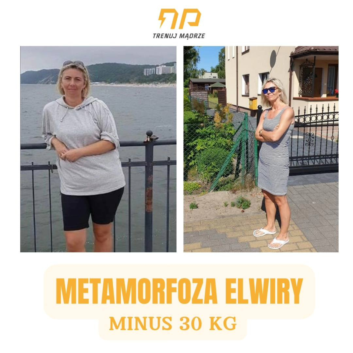 Przemiana podopiecznego 1 — Trenuj Mądrze EMS Leszno