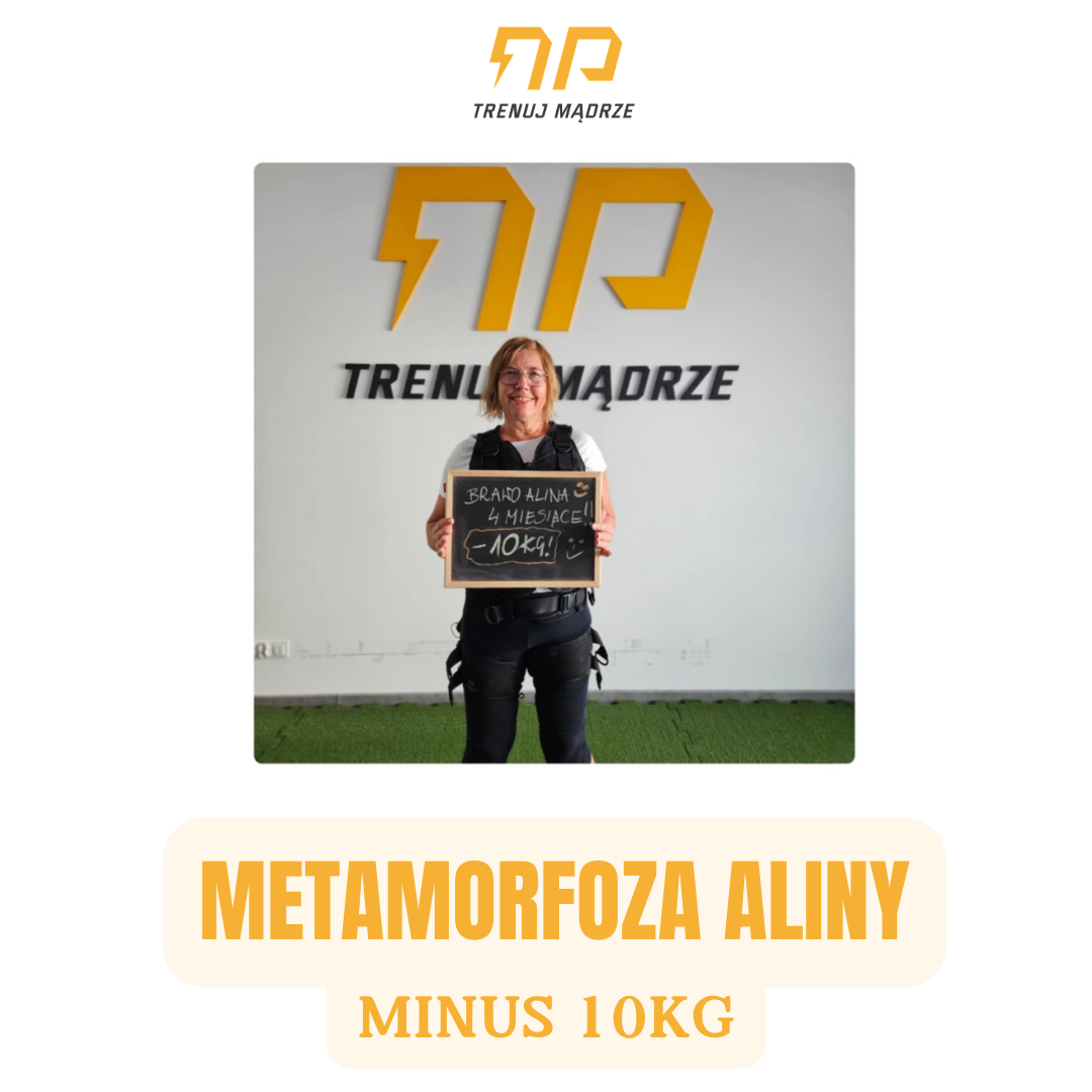 Przemiana podopiecznego 11 — Trenuj Mądrze EMS Leszno